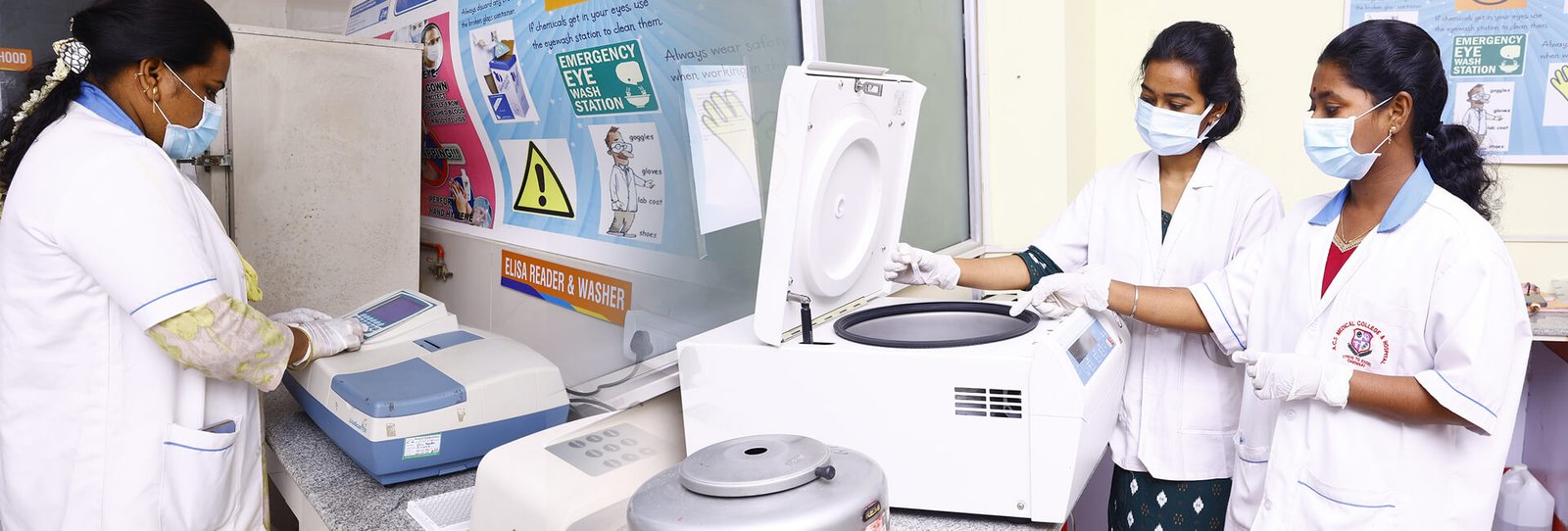 Central Research Lab | ACS Medical College & Hospital